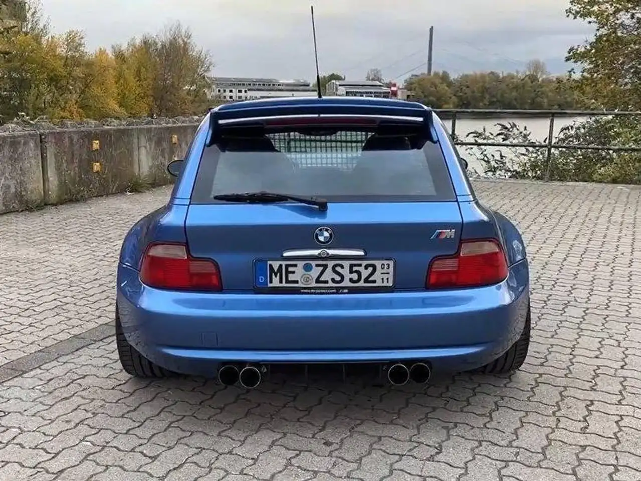 BMW Z3 M M Coupe, foto 6