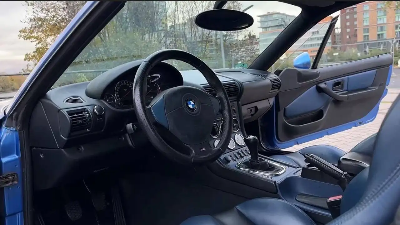 BMW Z3 M M Coupe, foto 7
