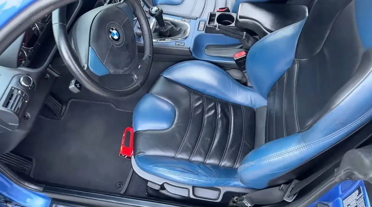 BMW Z3 M M Coupe, foto 8