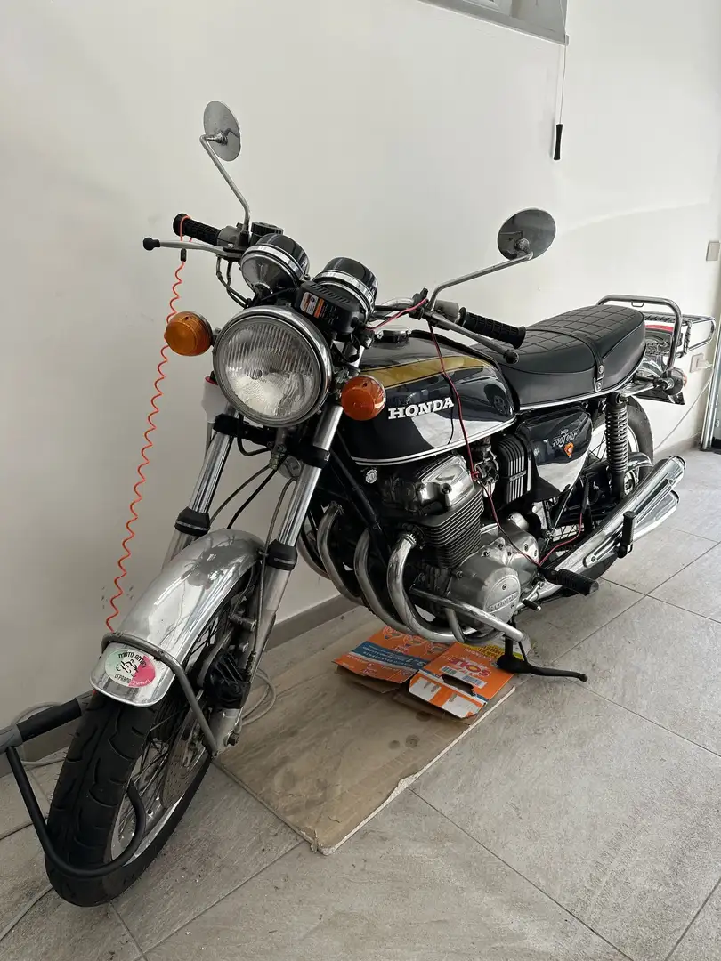 Honda CB 750 four K1 Nero - 1