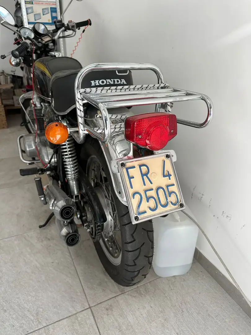 Honda CB 750 four K1 Nero - 2