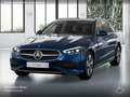 Mercedes-Benz C 300 de T AVANTG+PANO+360+AHK+TOTW+KEYLESS+9G Blau - thumbnail 2