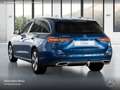 Mercedes-Benz C 300 de T AVANTG+PANO+360+AHK+TOTW+KEYLESS+9G Blau - thumbnail 23