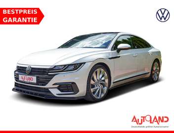 2.0 TDI R-Line Navi ACC Dynaudio Kamera
