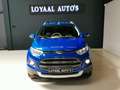 Ford EcoSport 1.0 EcoBoost Titanium | AIRCO | CRUISE | TREKHAAK Bleu - thumbnail 3