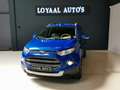 Ford EcoSport 1.0 EcoBoost Titanium | AIRCO | CRUISE | TREKHAAK Bleu - thumbnail 4