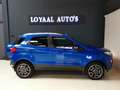 Ford EcoSport 1.0 EcoBoost Titanium | AIRCO | CRUISE | TREKHAAK Bleu - thumbnail 5