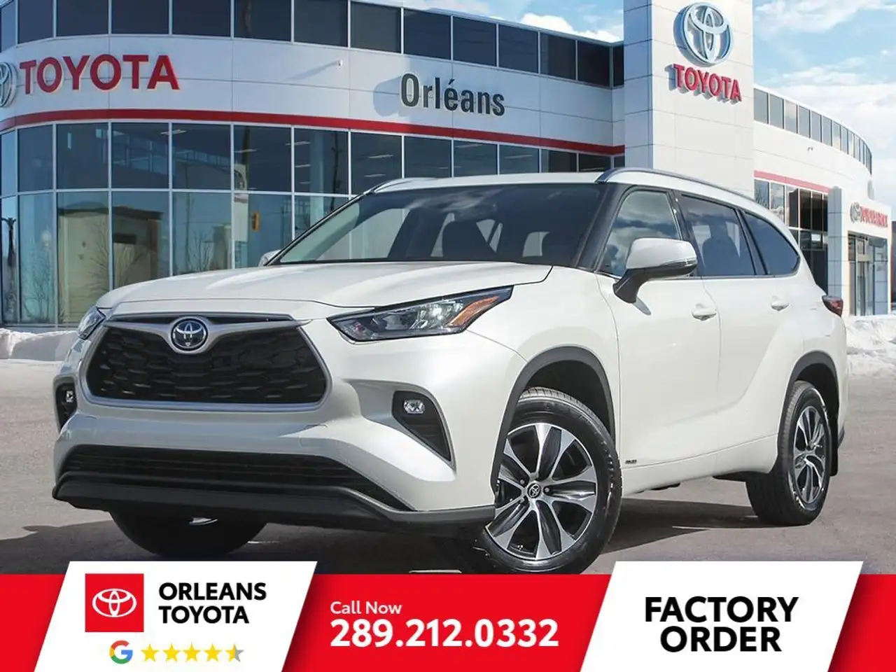 2026 Toyota Highlander