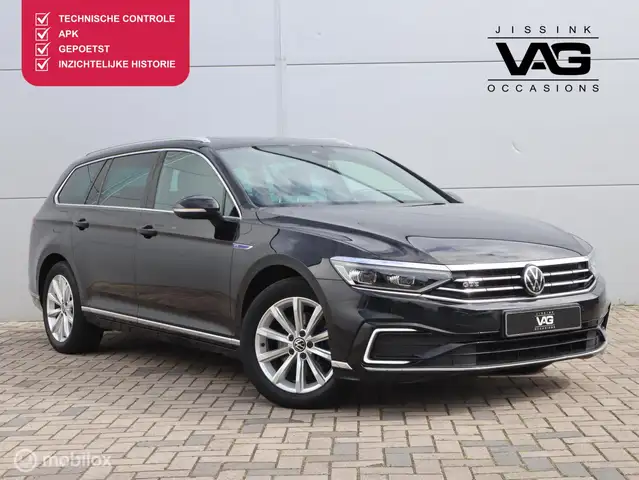Volkswagen Passat Variant 1.4 TSI PHEV GTE Business
