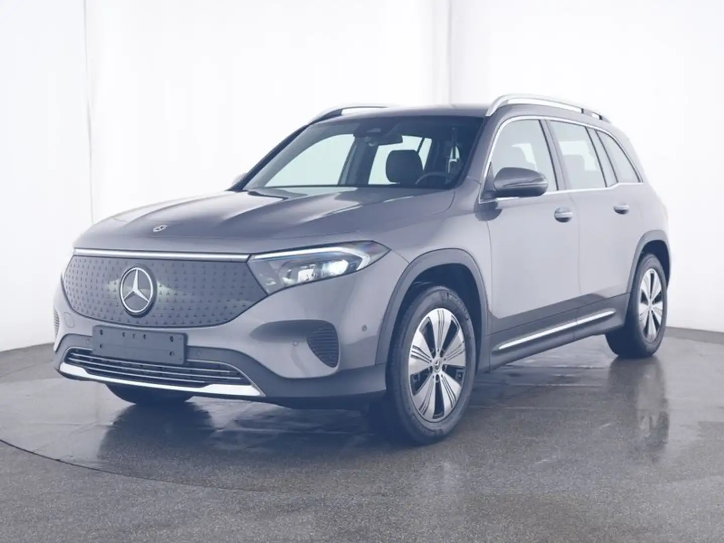 Mercedes-Benz EQB 350 4M Progressive+MBUX+Navi-Pr.+LED+Kam+PDC Grau - 2