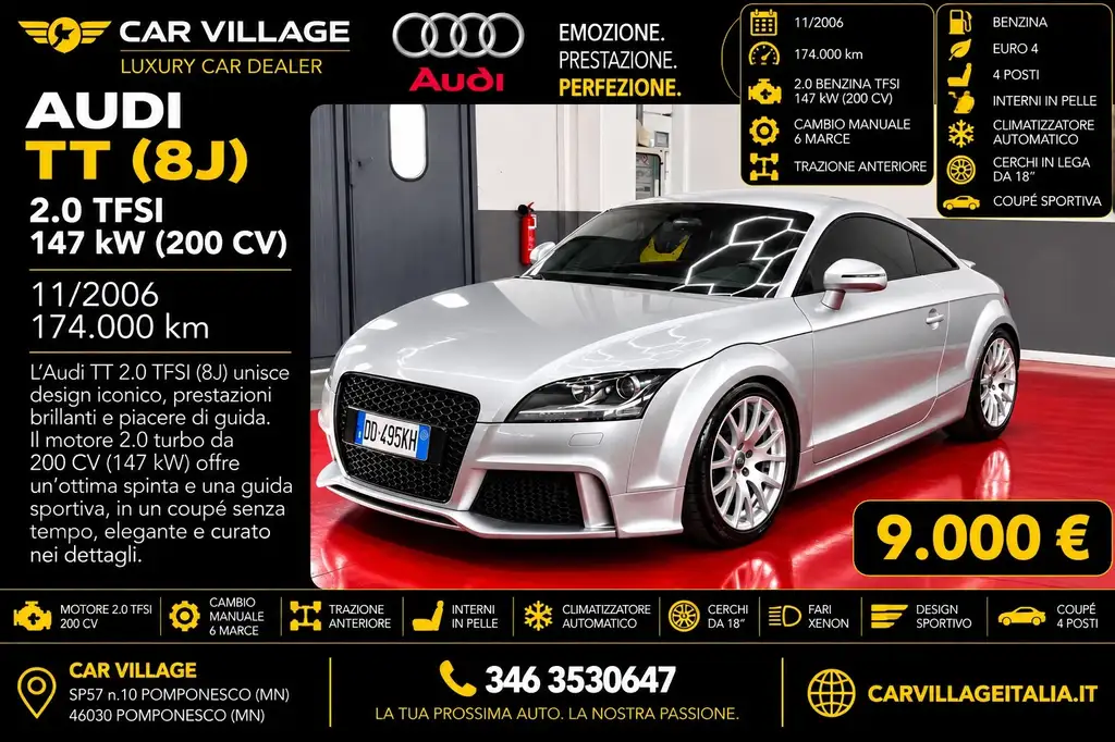 Audi TT
