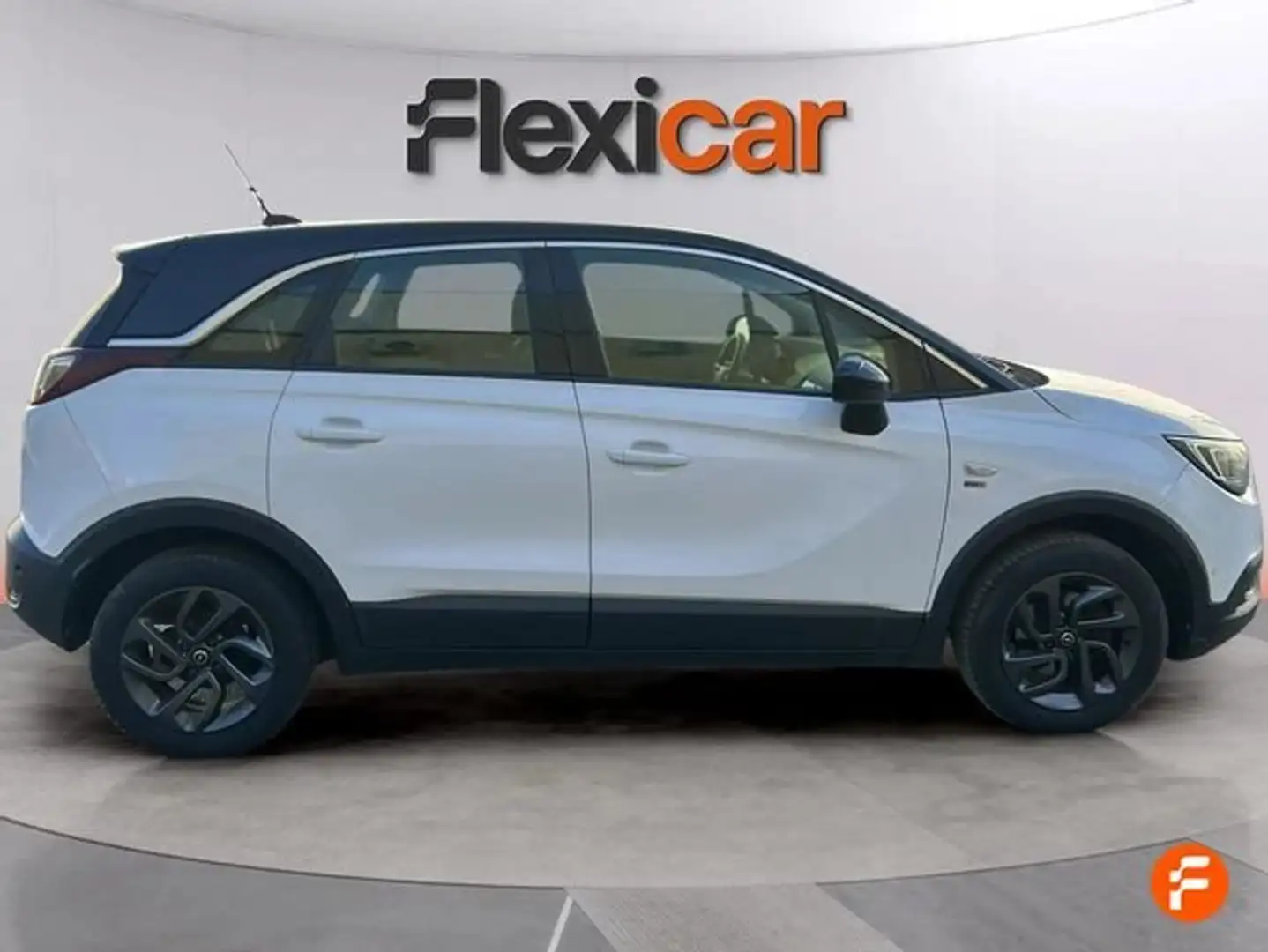Opel Crossland PURETECH 110 S&S Blanco - 2