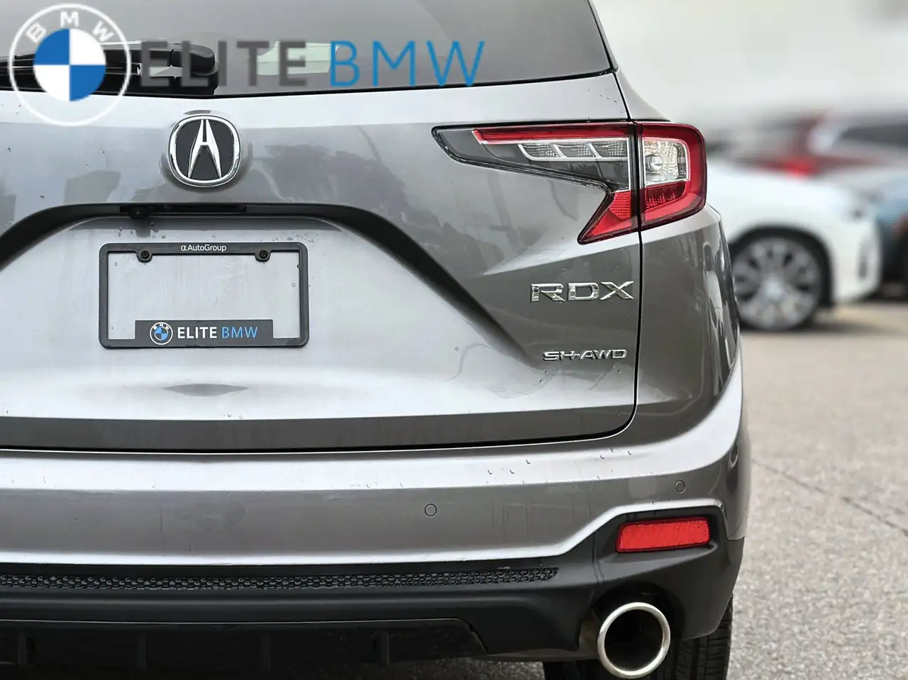 Acura RDX снимка Acura RDX