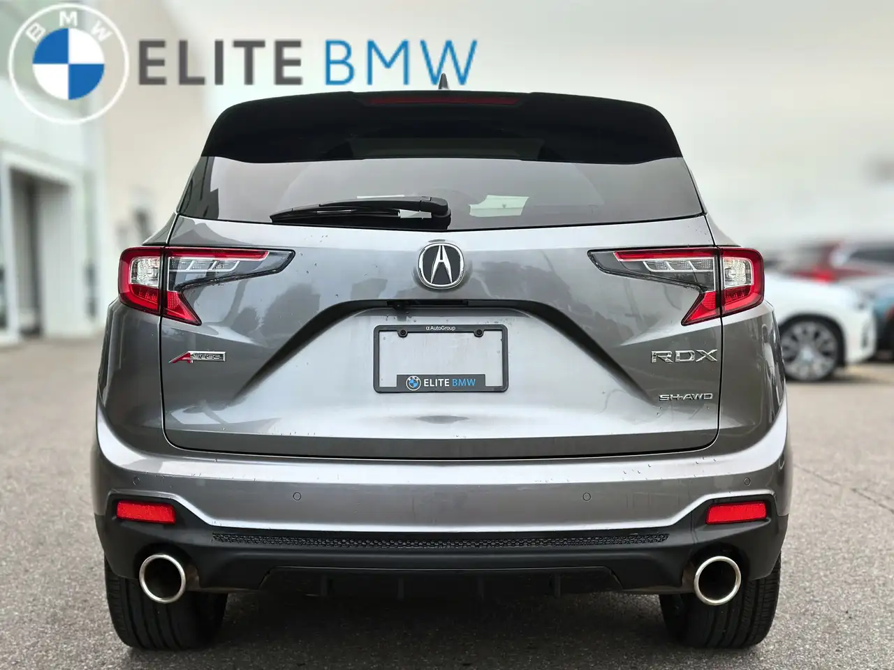 Acura RDX снимка Acura RDX