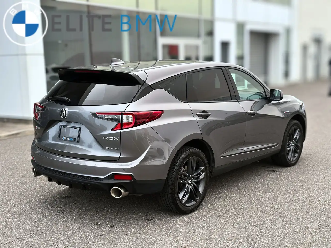 Acura RDX снимка Acura RDX