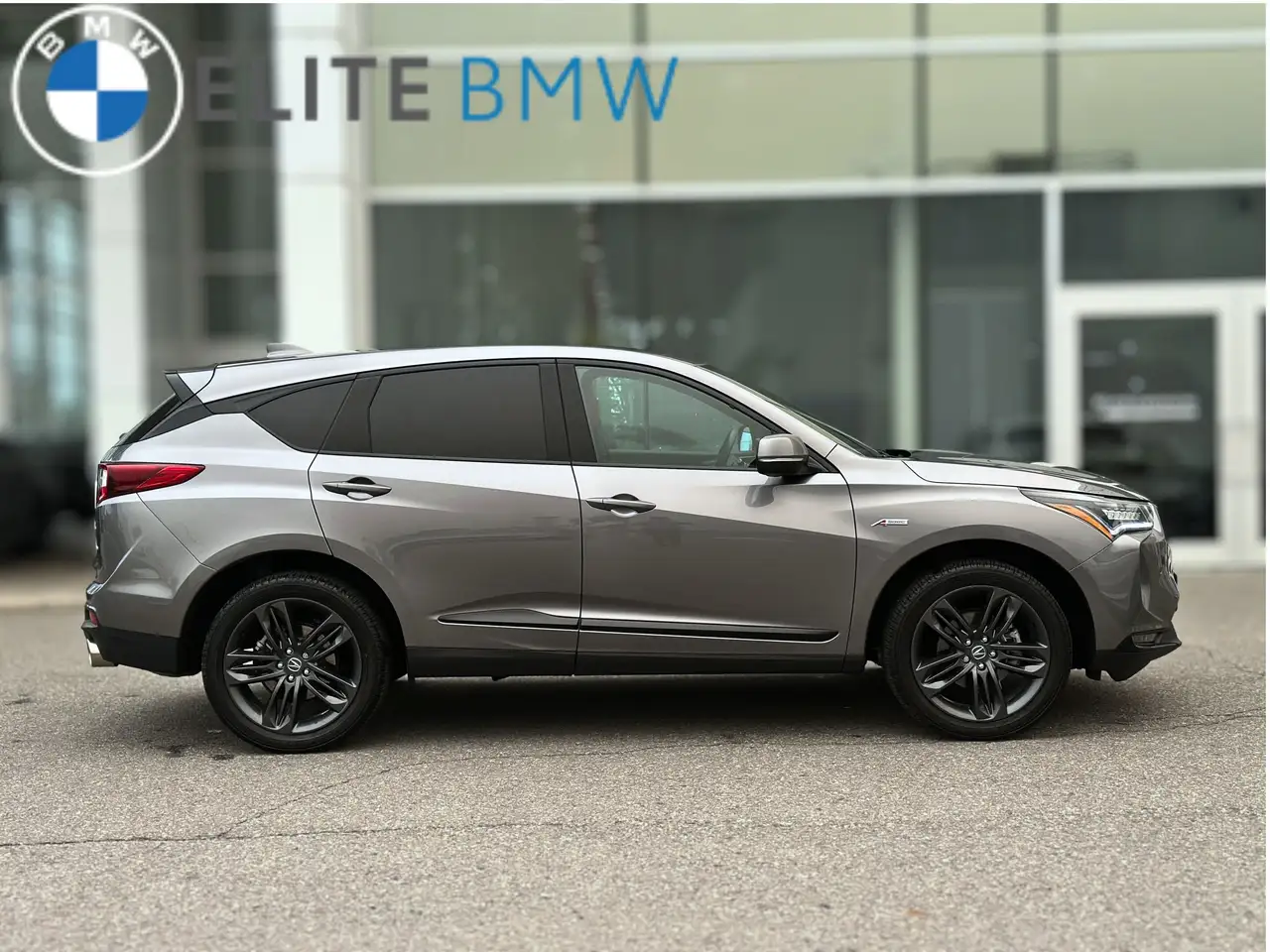 Acura RDX снимка Acura RDX