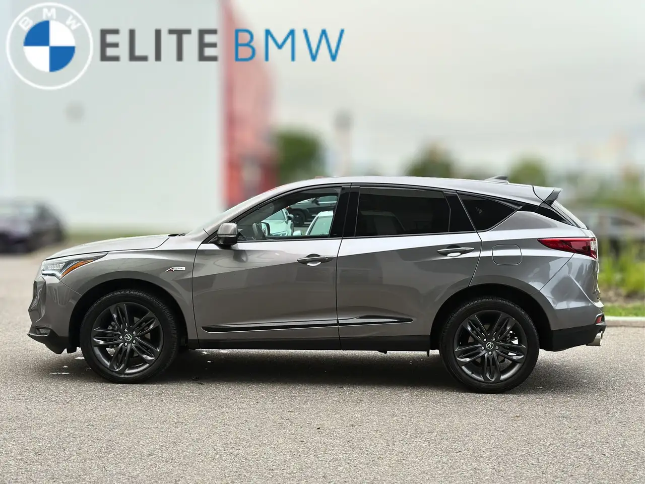 Acura RDX снимка Acura RDX
