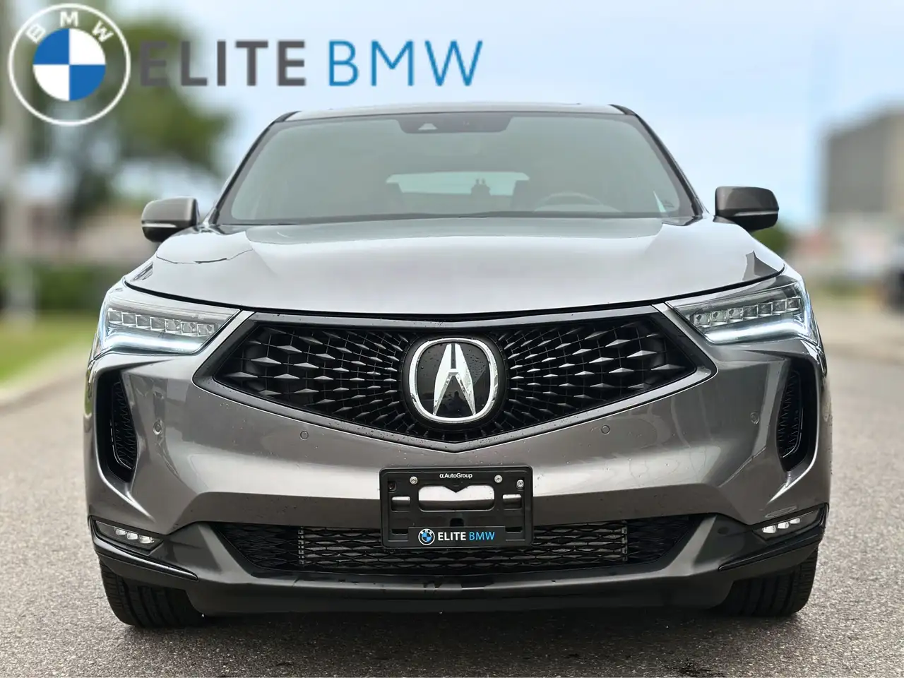 Acura RDX снимка Acura RDX
