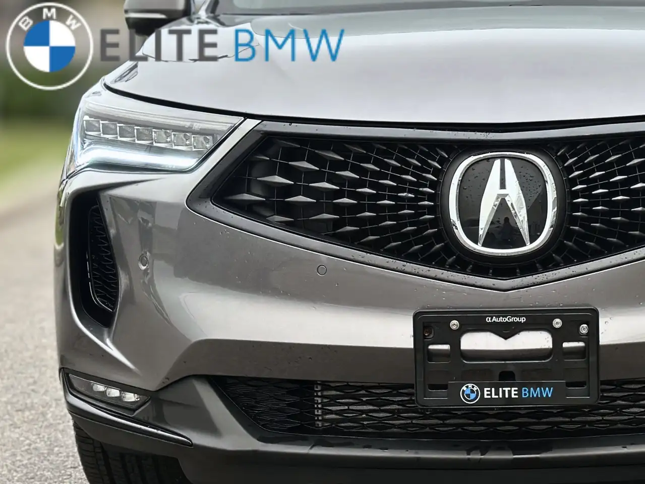 Acura RDX снимка Acura RDX