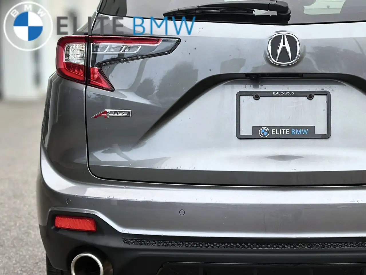 Acura RDX снимка Acura RDX