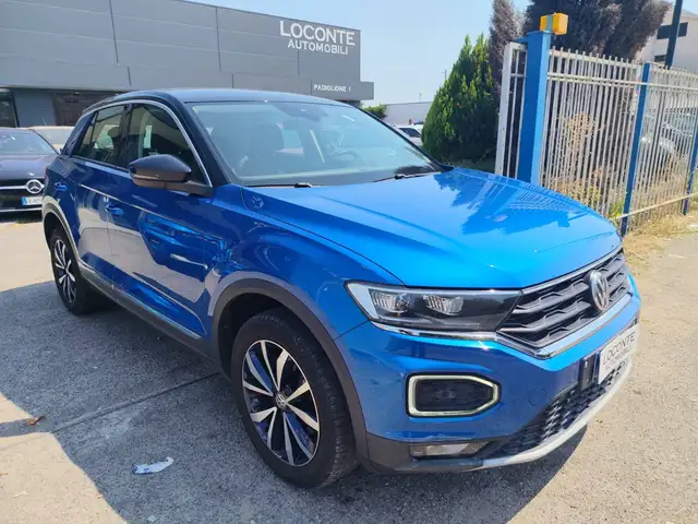 Volkswagen T-Roc 1.0 tsi Style 115cv