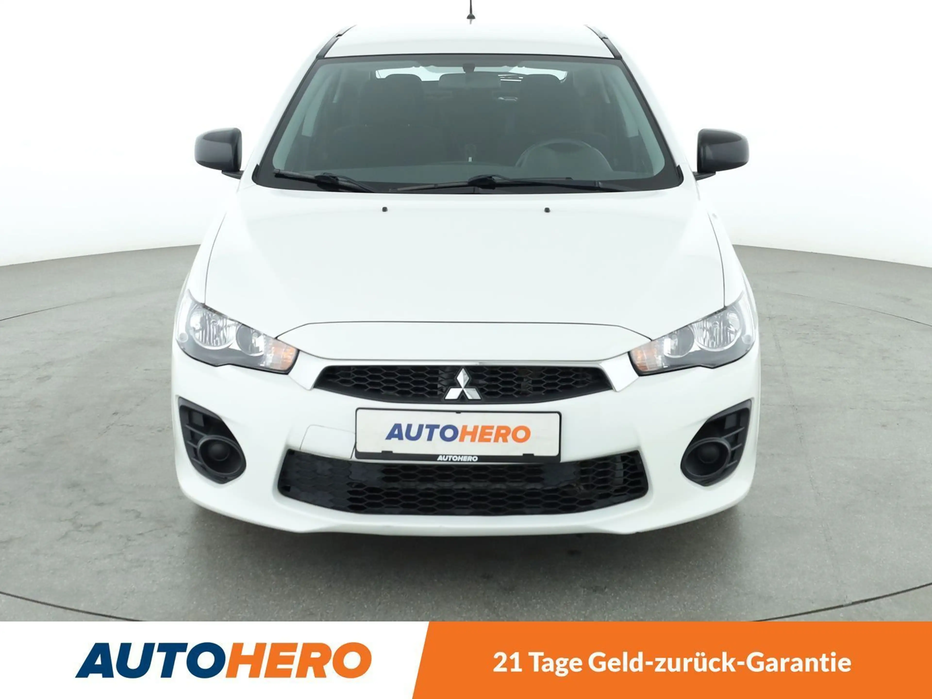 Mitsubishi Lancer 1.6 Basis *START/STOP*KLIMA*GARANTIE*AHK* — photo 9