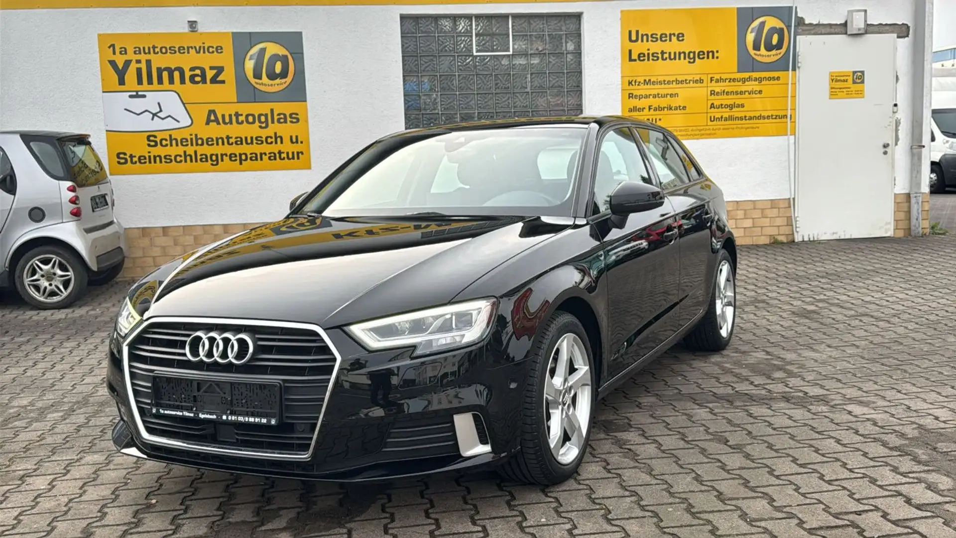 Audi A3 Sportback 35 TFSI sport Nero - 1