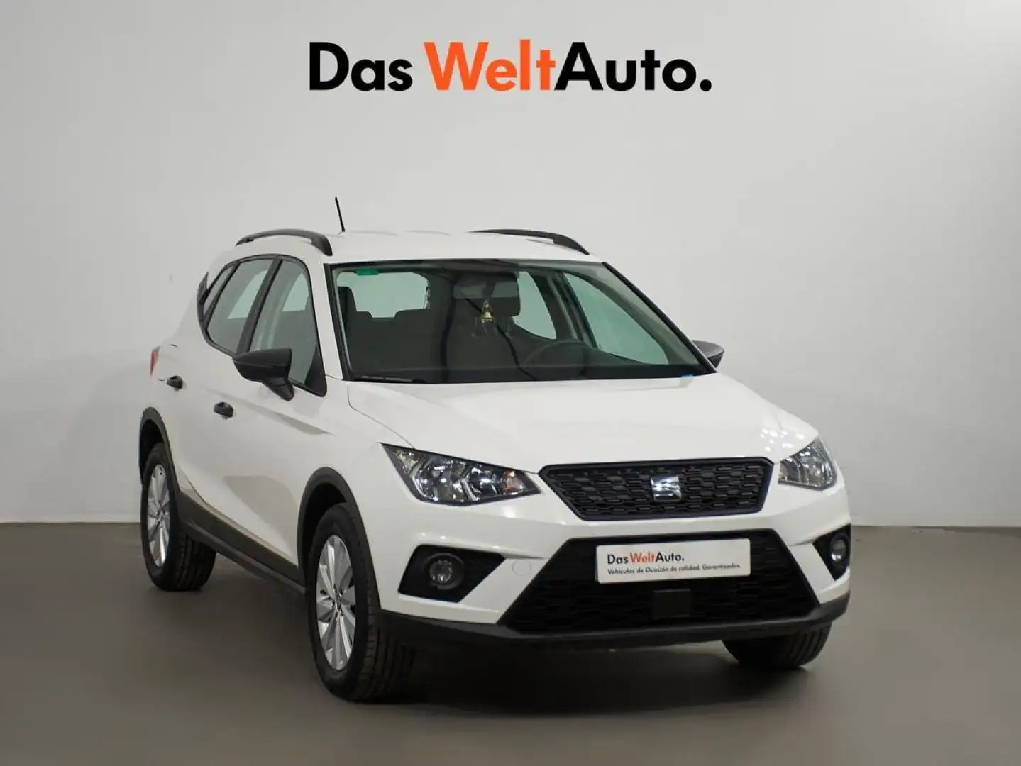 SEAT Arona 1.6 TDI S&S  Reference Edition 70 kW (95 CV) Bianco - 1