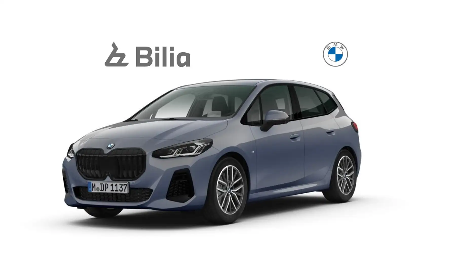 BMW 223 d Gris - 1