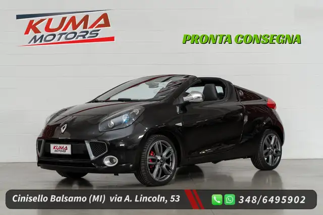 Renault Wind 1.2 TCe 100cv Night & Day cabrio