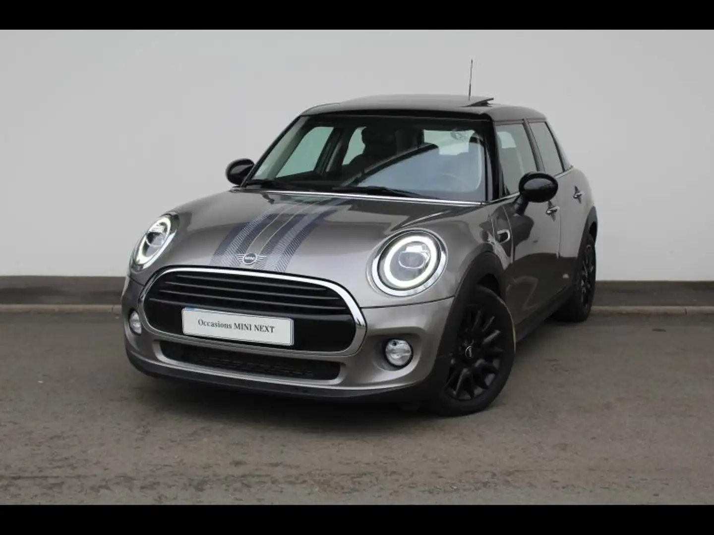 MINI Cooper Cooper 136ch Heddon Street BVA7 Euro6d-T - 1