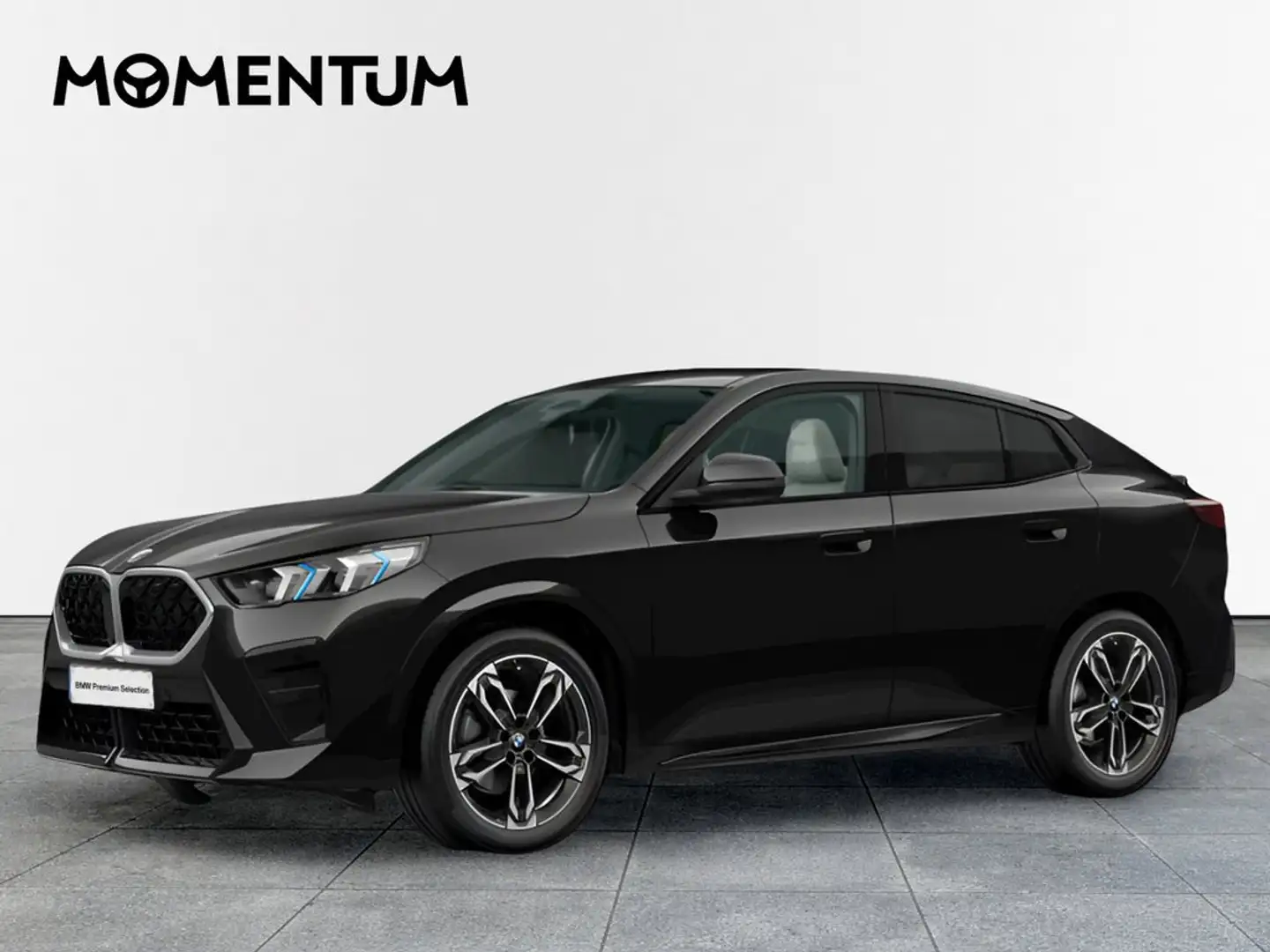 BMW X2 sDrive 20dA Negro - 2