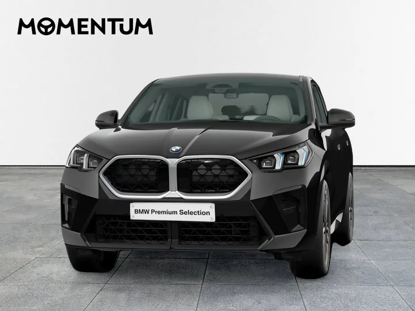 BMW X2 sDrive 20dA Negro - 1