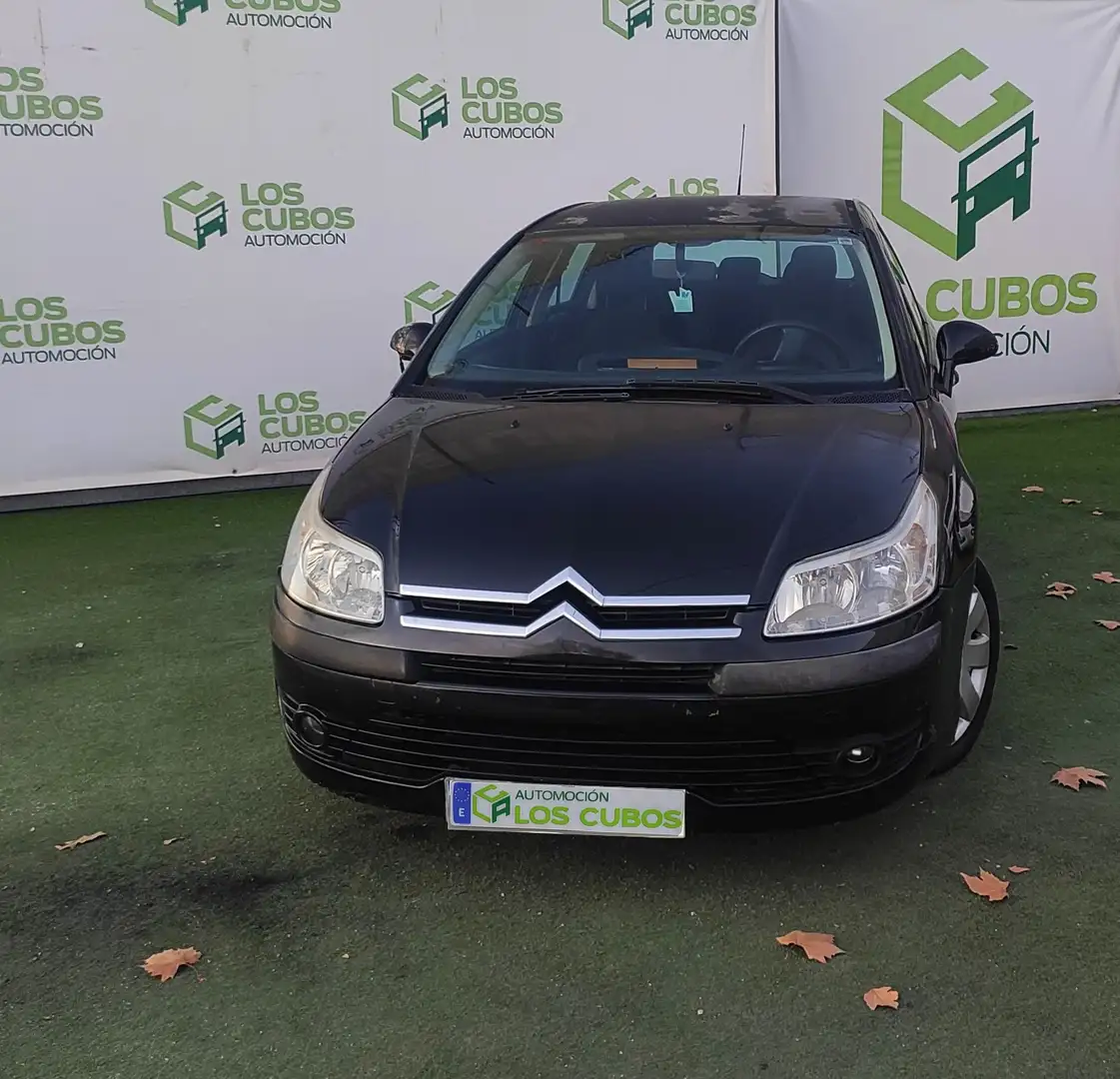Citroen C4 1.4i 16v LX Negro - 2