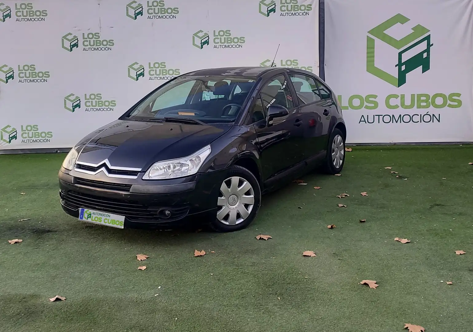 Citroen C4 1.4i 16v LX Negro - 1