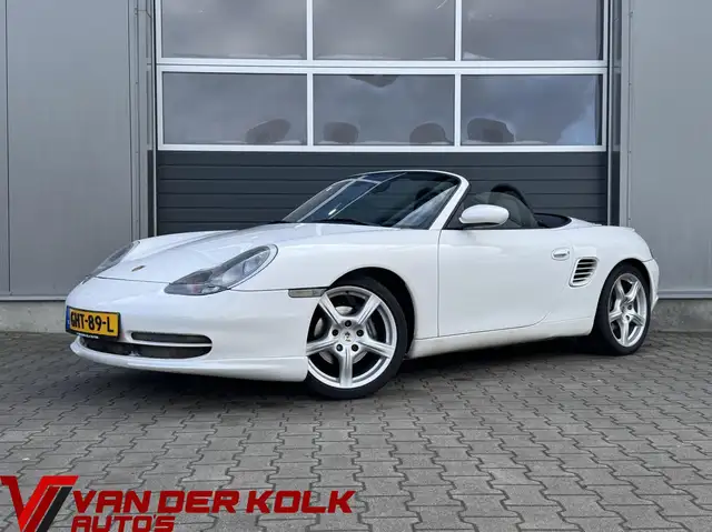 Porsche Boxster 2.7 Tiptronic Automaat | Leder | Climate