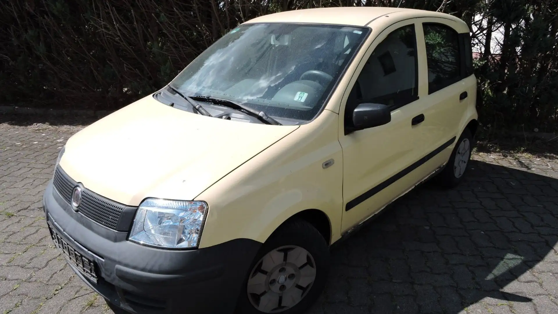 Fiat Panda 1.1 / Servo Jaune - 1