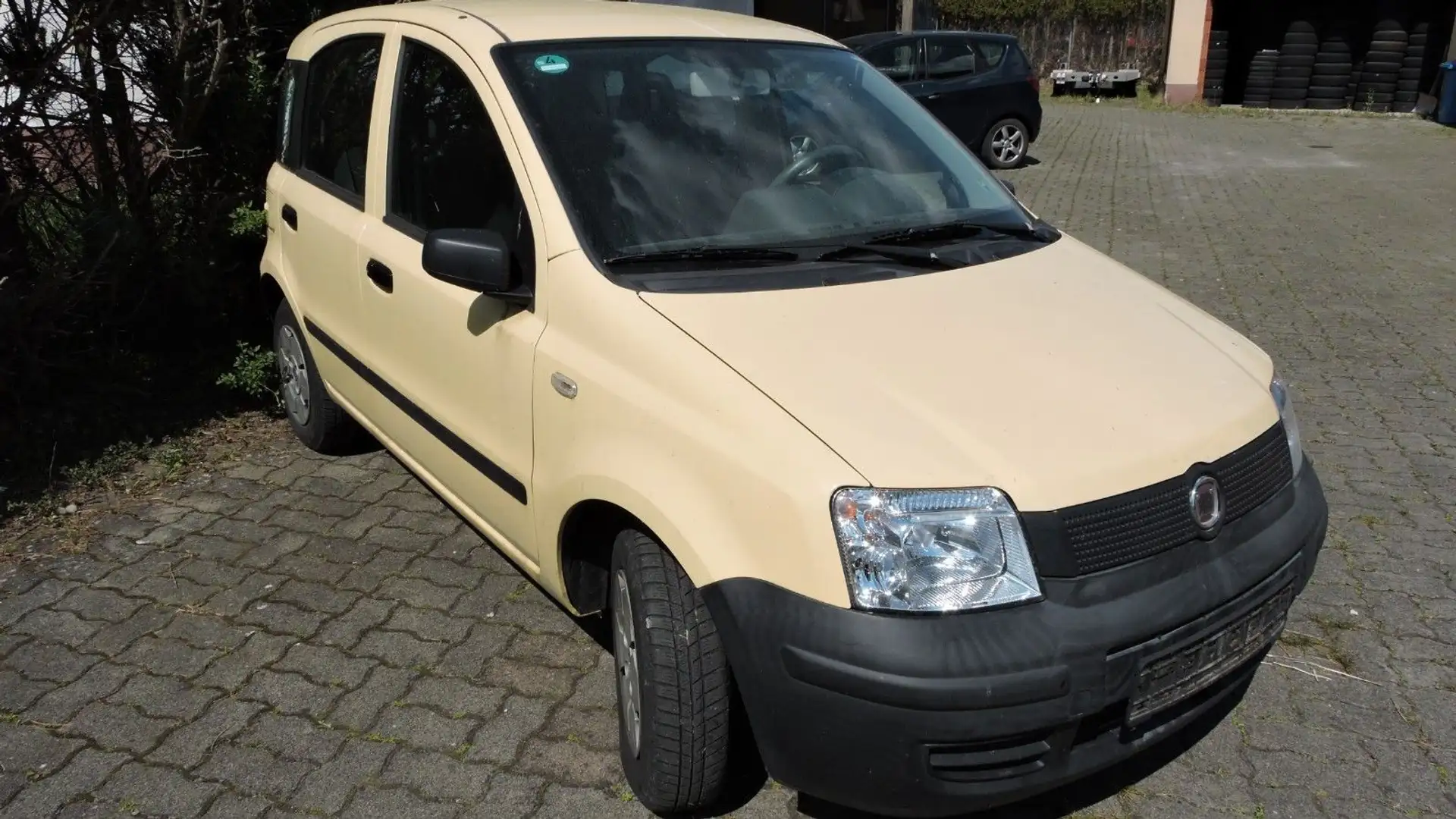 Fiat Panda 1.1 / Servo Jaune - 2