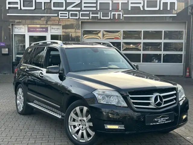 Mercedes-Benz GLK 350 CDI 4Matic Panorama Navi SHZ Kamera