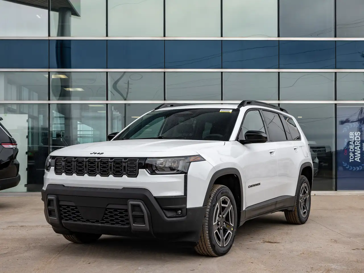 Jeep Cherokee снимка Jeep Cherokee