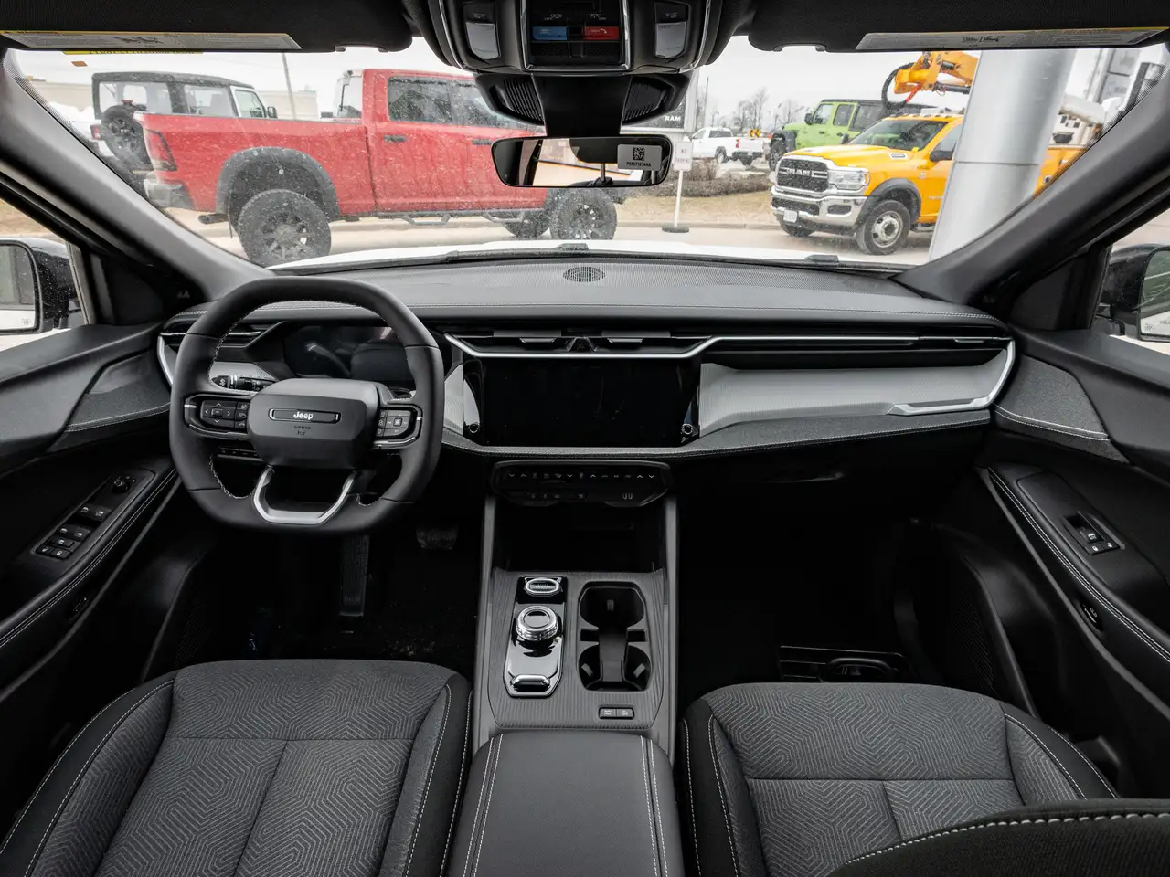 Jeep Cherokee снимка Jeep Cherokee
