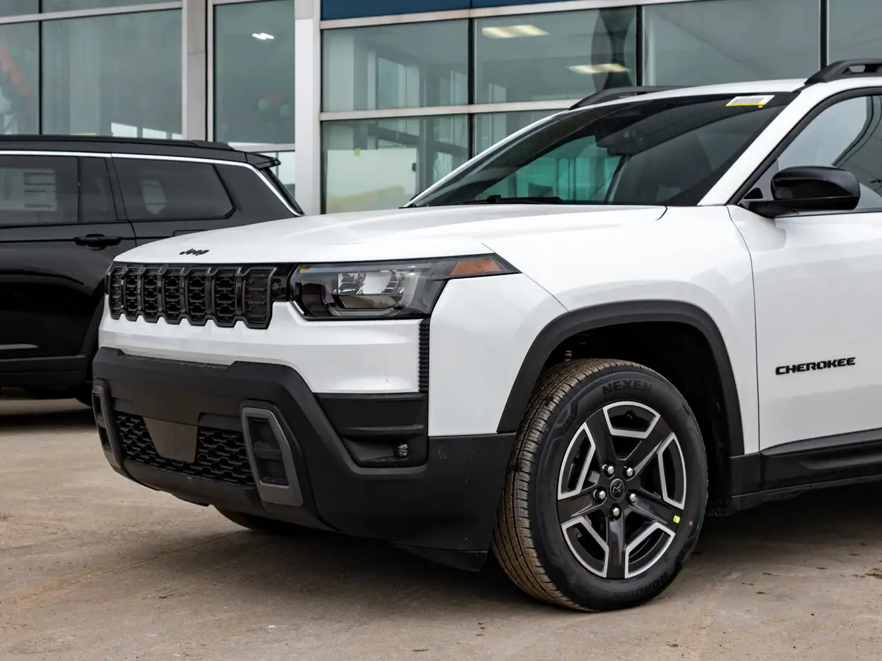 Jeep Cherokee снимка Jeep Cherokee