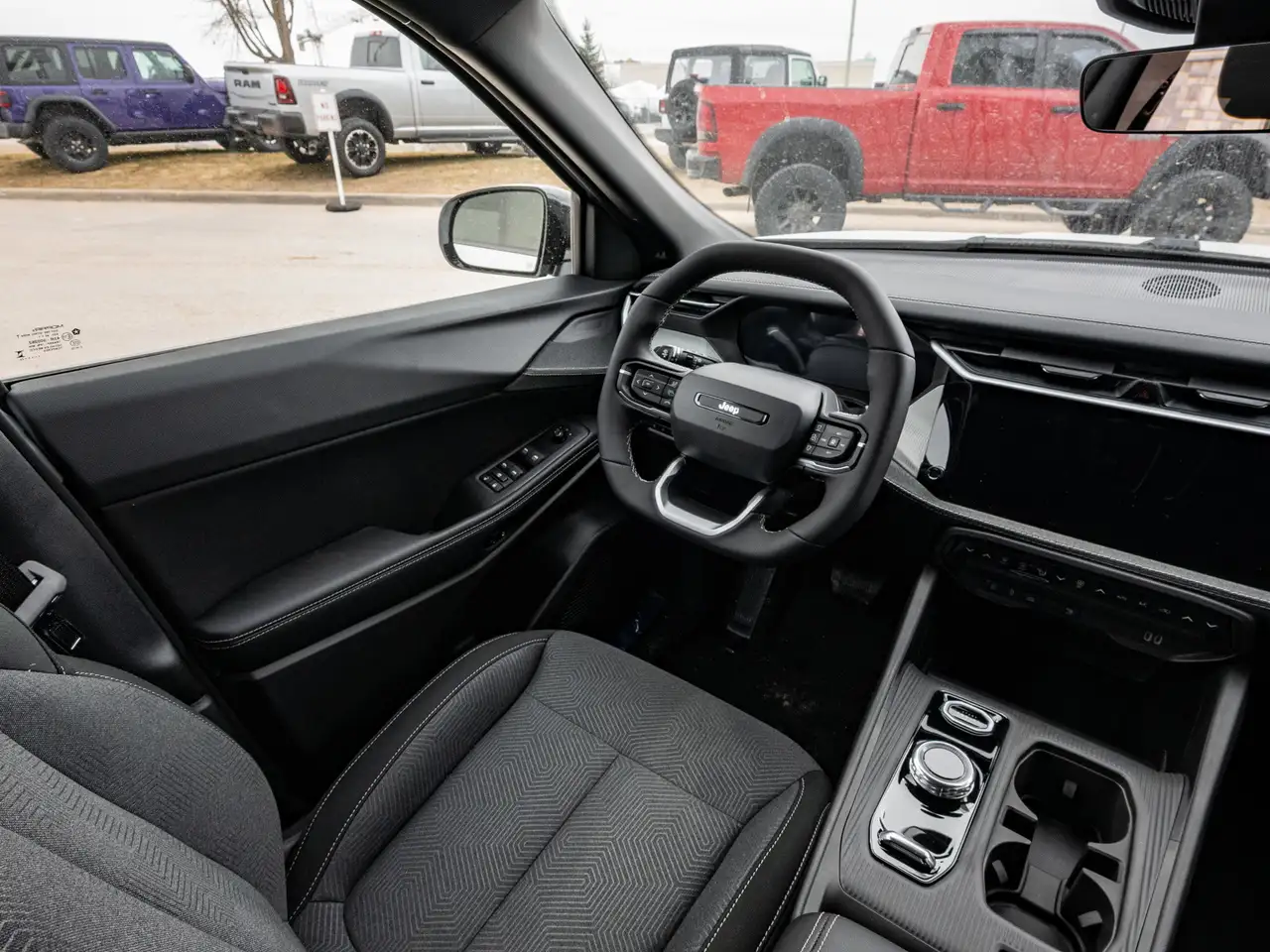 Jeep Cherokee снимка Jeep Cherokee