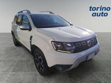 Duster 1.5 Blue dCi 8V 115 CV 4x4 Prestige