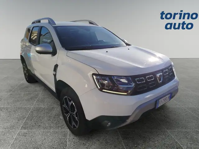 Dacia Duster Duster 1.5 Blue dCi 8V 115 CV 4x4 Prestige