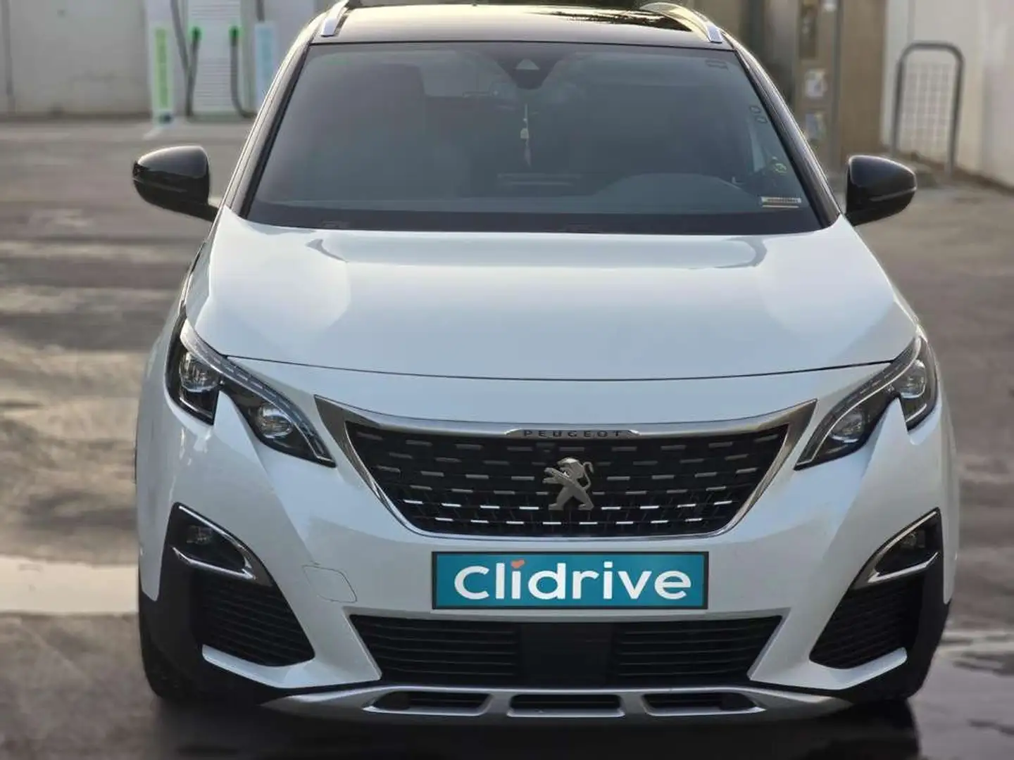 Peugeot 3008 1.6BLUEHDI 120 HP GT LINE S&S Blanco - 2