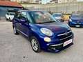 Fiat 500L Wagon 1.6 mjt Lounge 120cv 7posti Blu/Azzurro - thumbnail 3