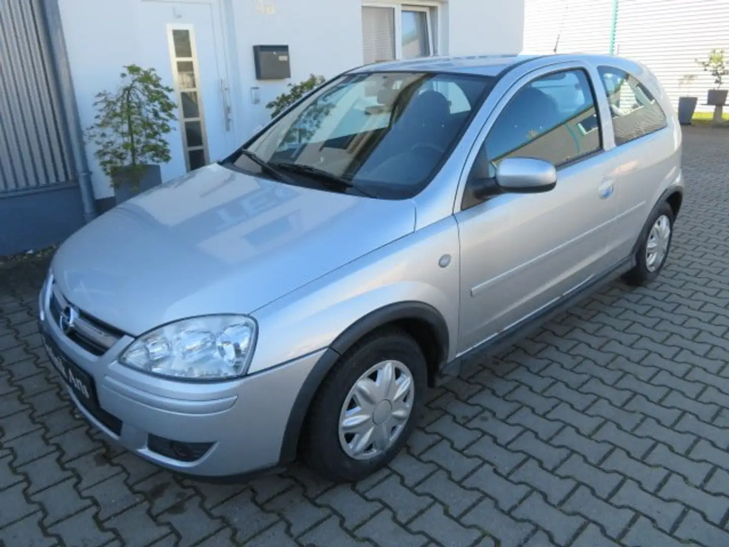 Opel Corsa Corsa 3-Türer Kundendienst/TÜV neu - 2