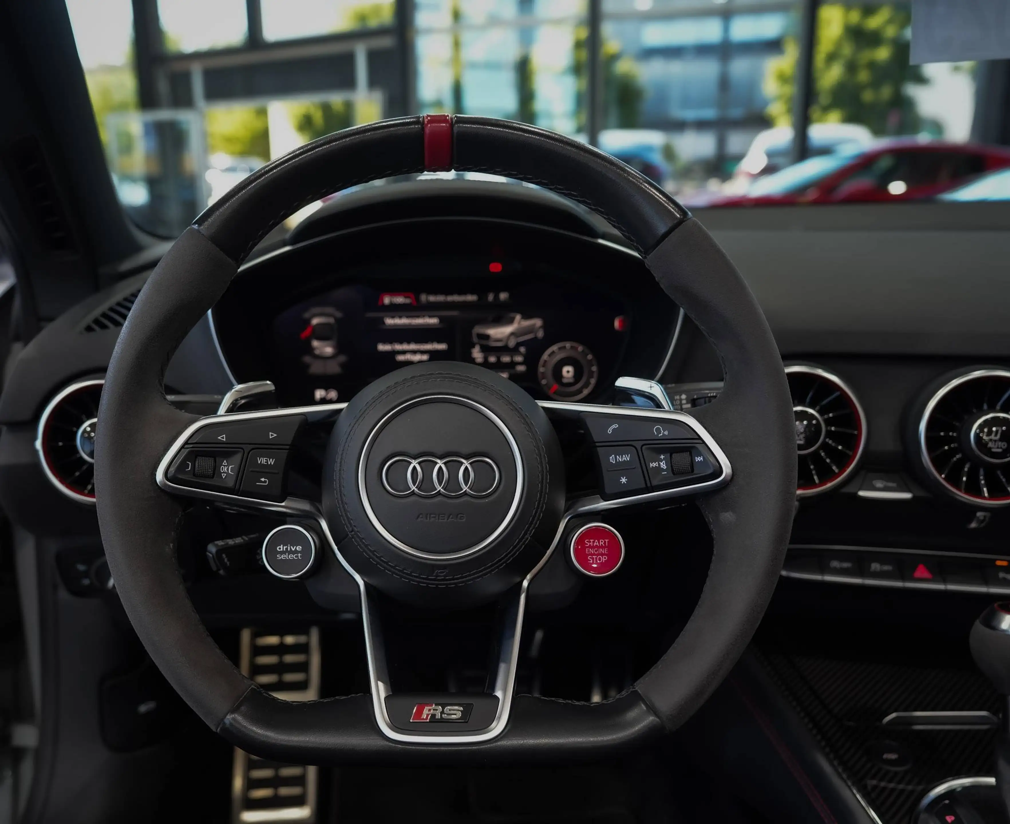 Audi TT RS 2.5 TFSI quattro*NARDO-GRAU*CARBON-INT*B&O — photo 15