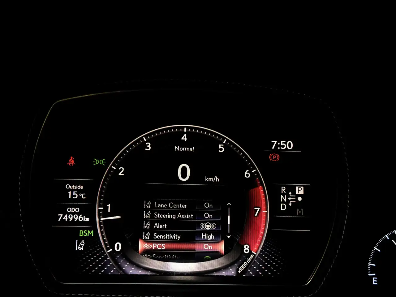 Lexus LS снимка Lexus LS